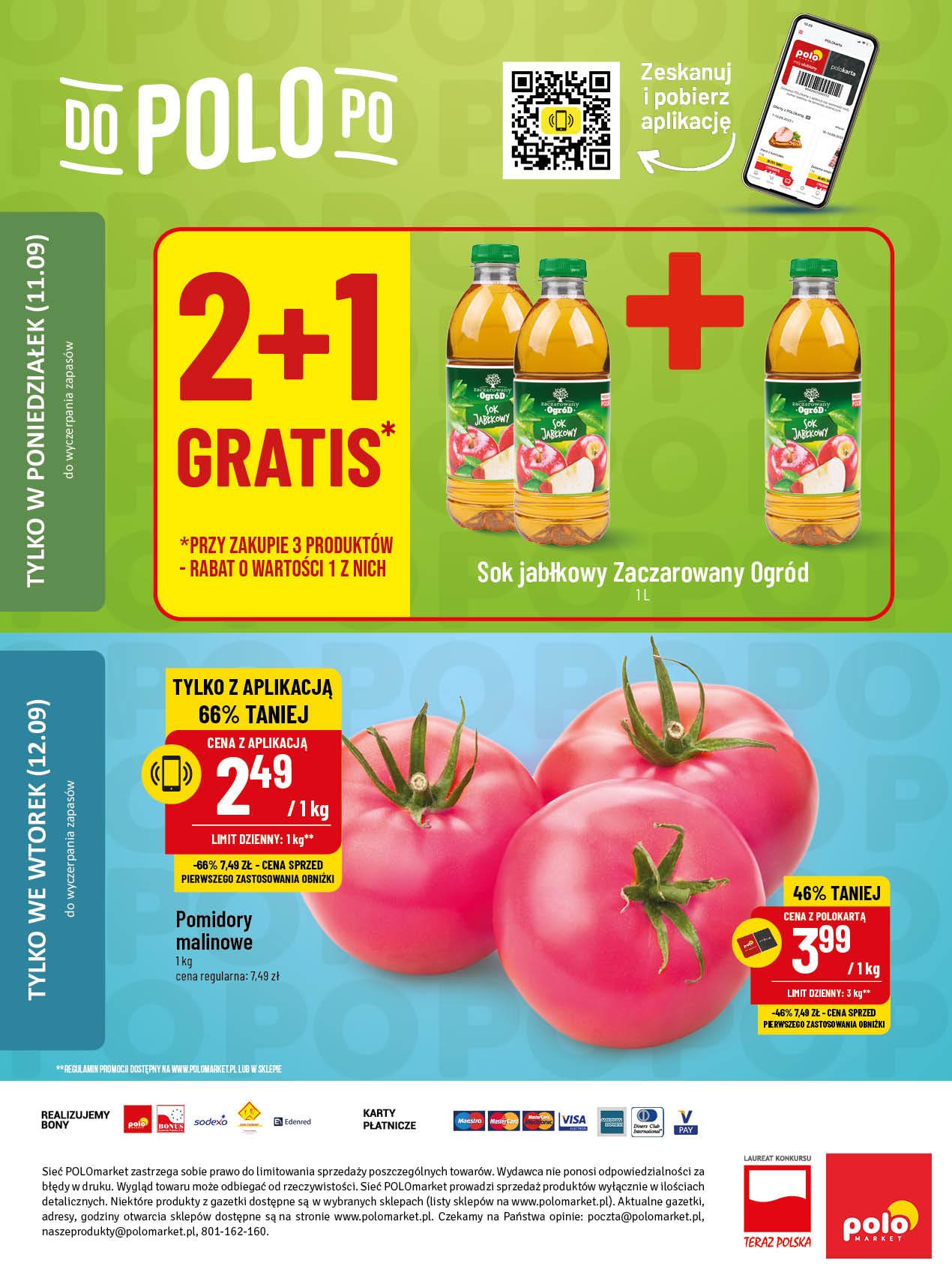 Gazetka promocyjna POLOmarket str. 8
