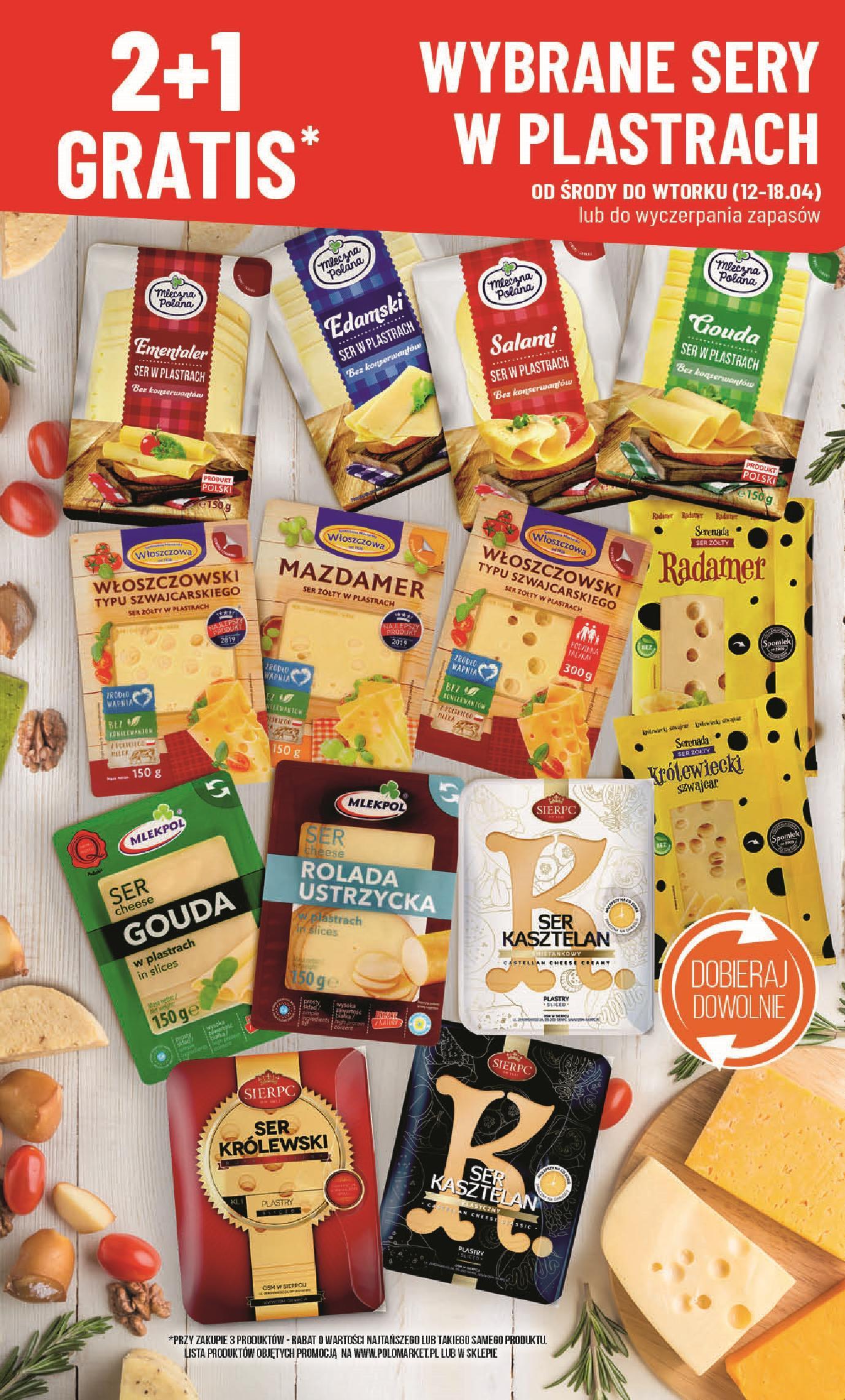 Gazetka promocyjna POLOmarket str. 7