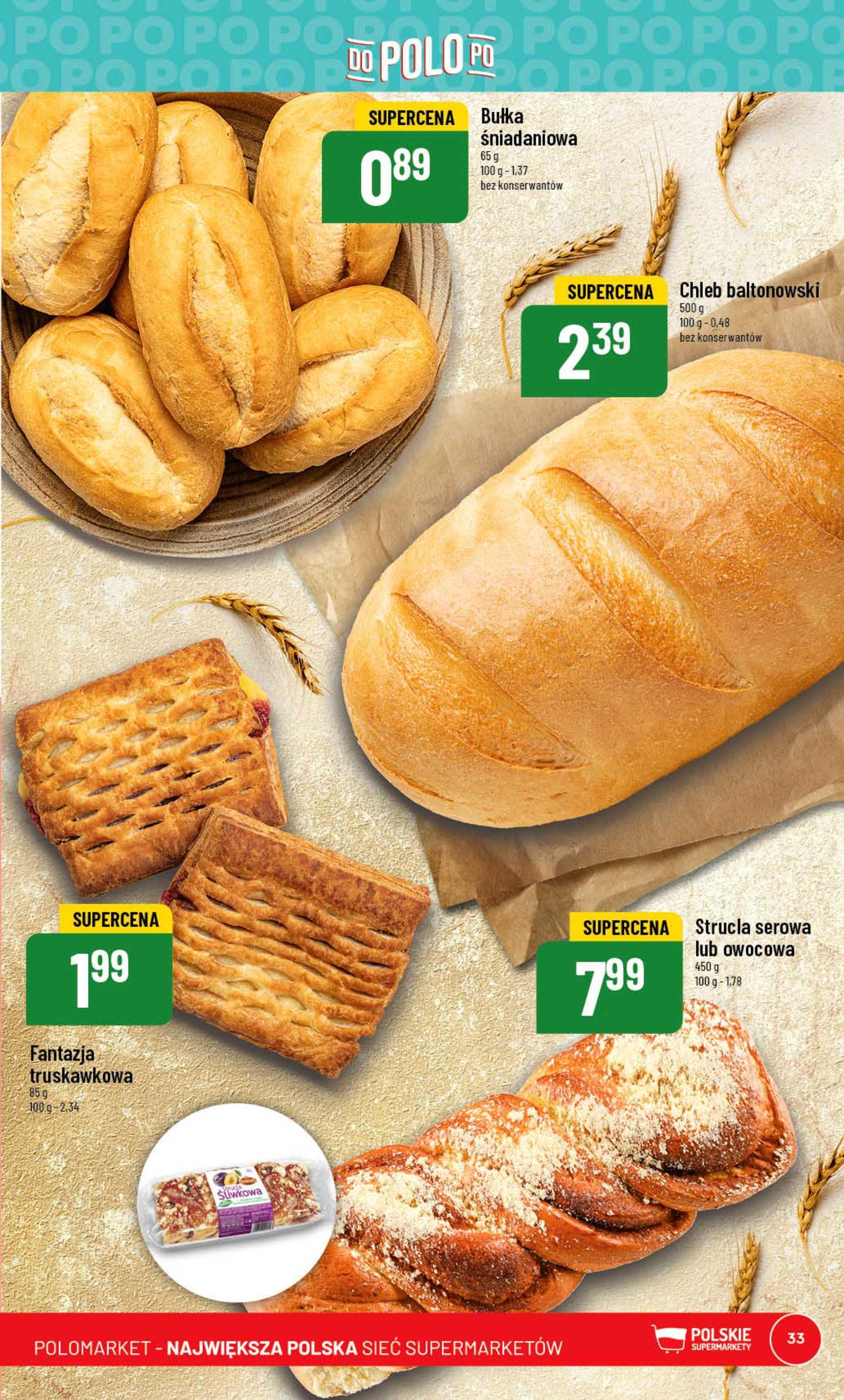 Gazetka promocyjna POLOmarket str. 33
