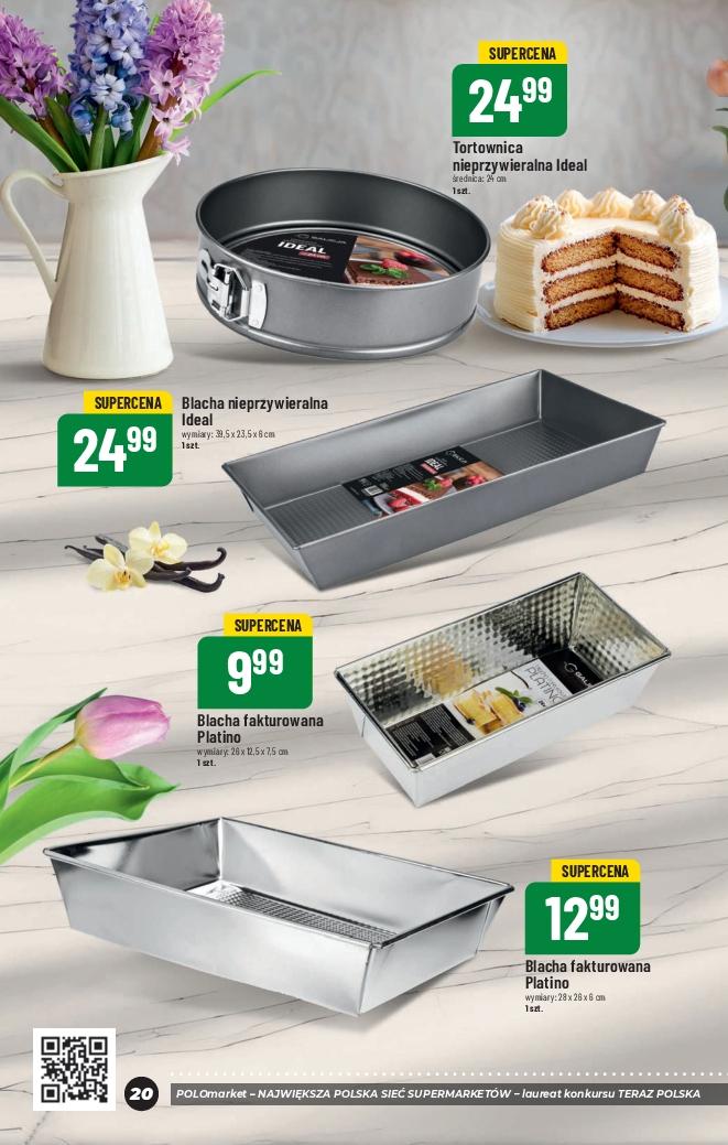 Gazetka promocyjna POLOmarket str. 20