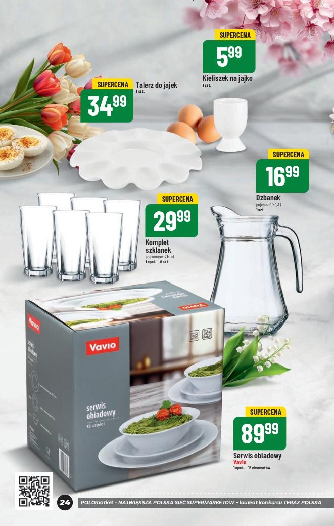 Gazetka promocyjna POLOmarket str. 24