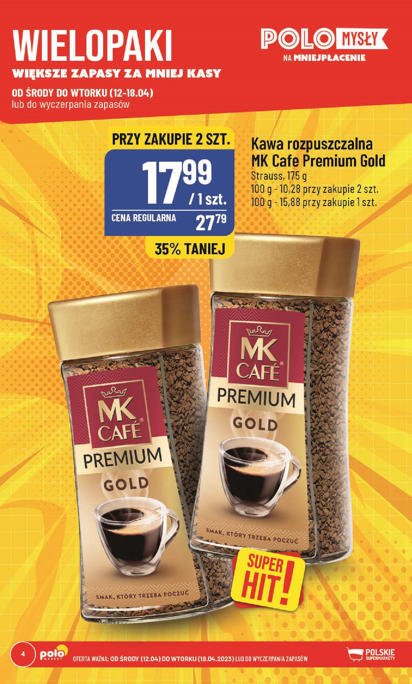 Gazetka promocyjna POLOmarket str. 4