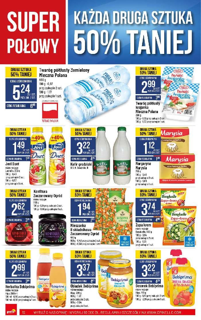 Gazetka promocyjna POLOmarket str. 12