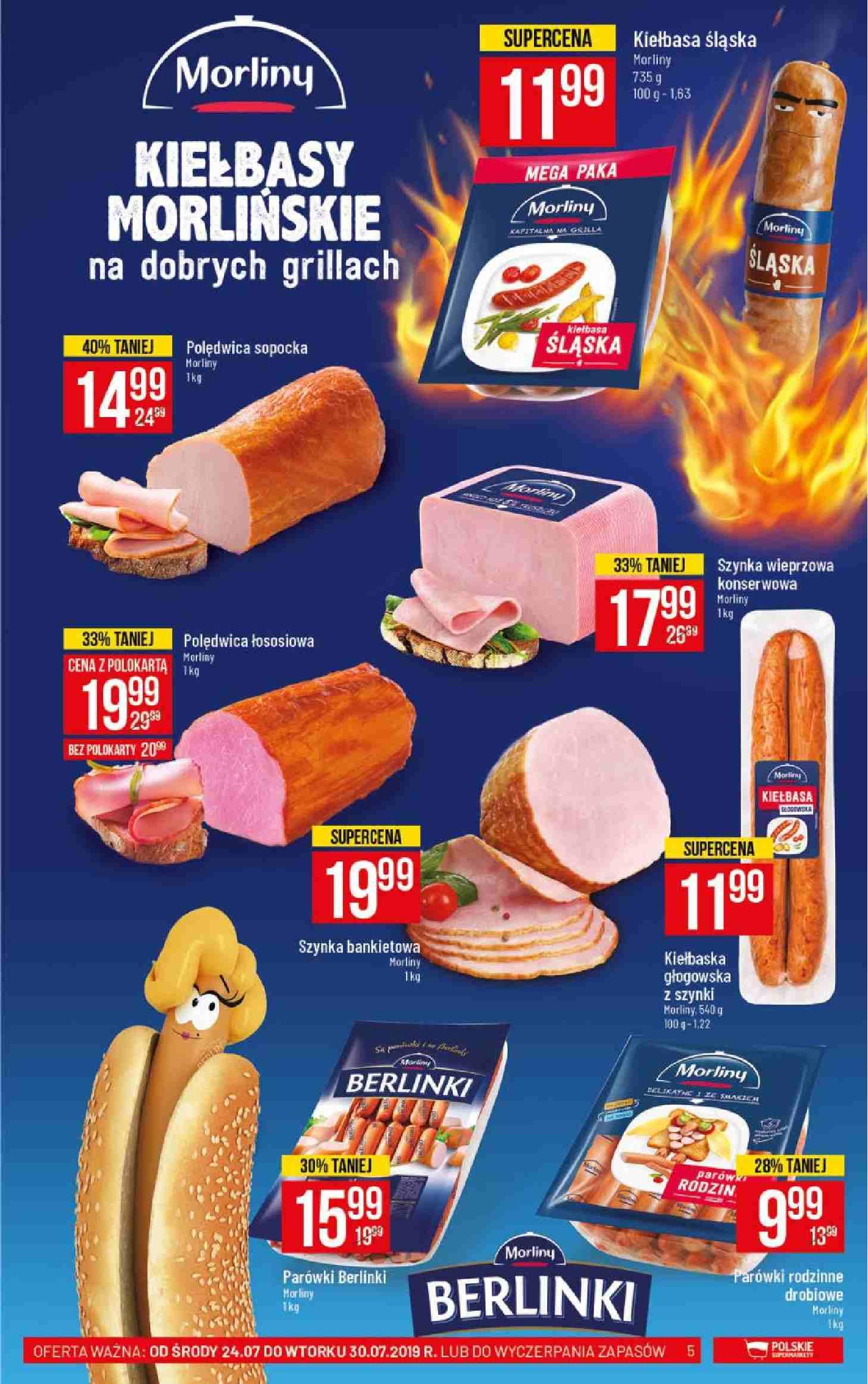 Gazetka promocyjna POLOmarket str. 5