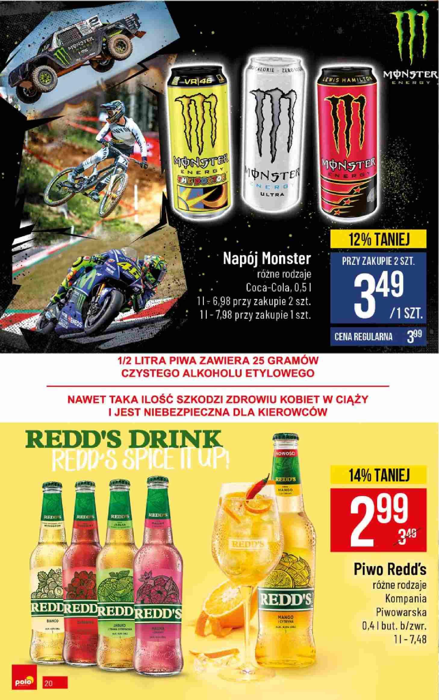 Gazetka promocyjna POLOmarket str. 20