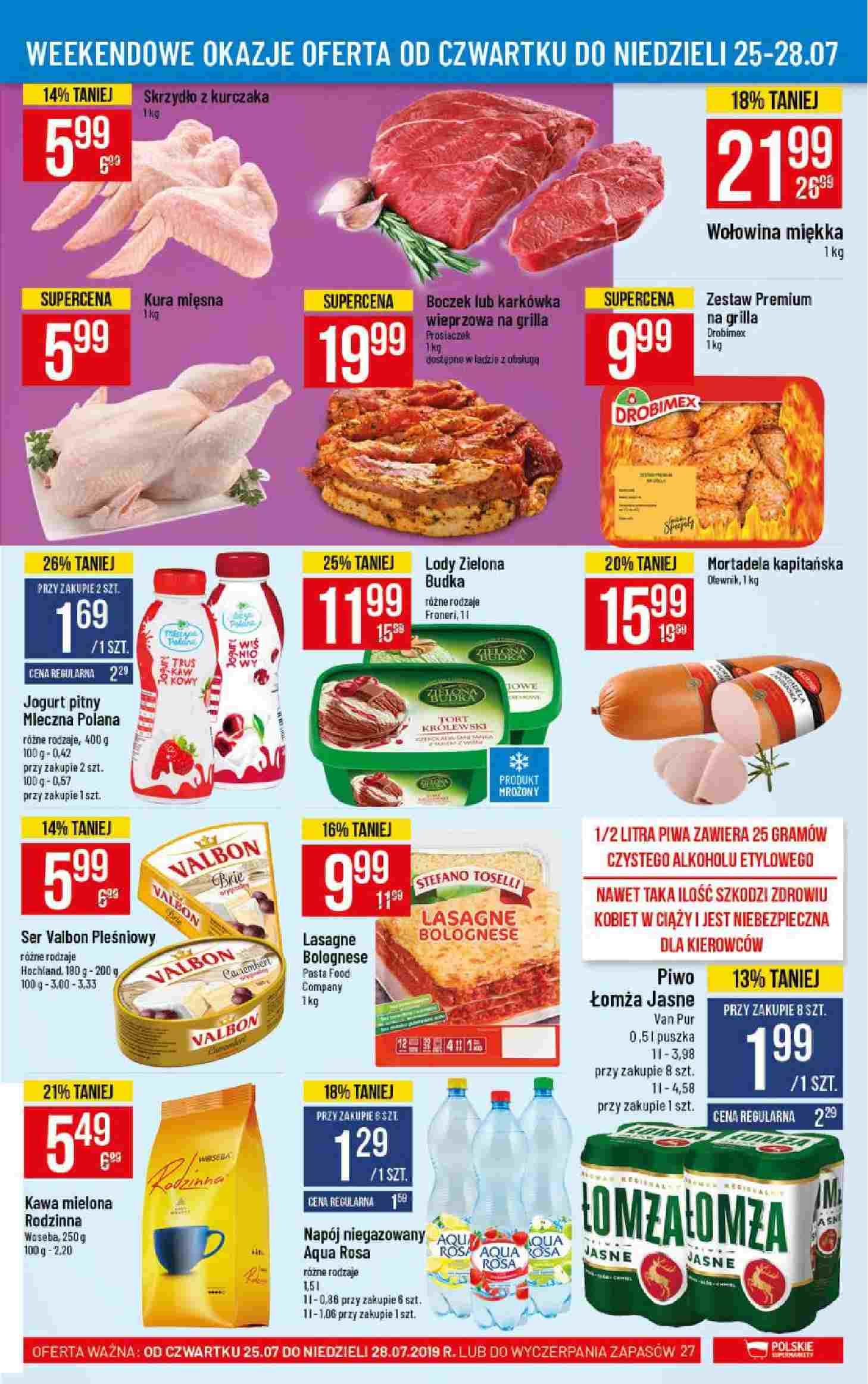 Gazetka promocyjna POLOmarket str. 27