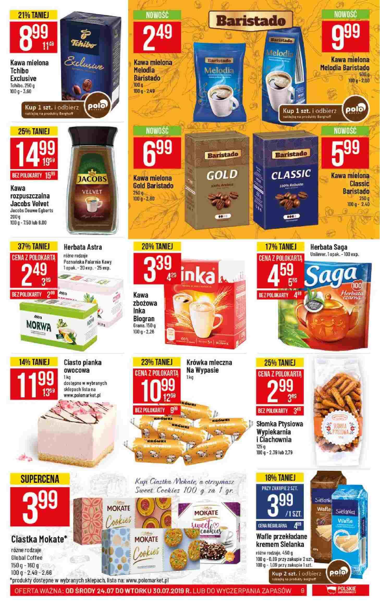 Gazetka promocyjna POLOmarket str. 9