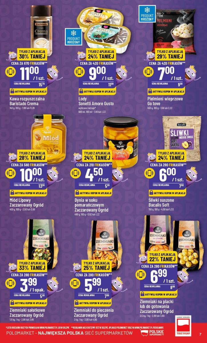 Gazetka promocyjna POLOmarket str. 7