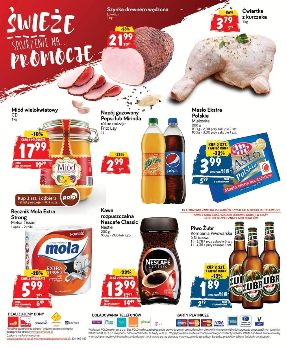 Gazetka promocyjna POLOmarket str. 20