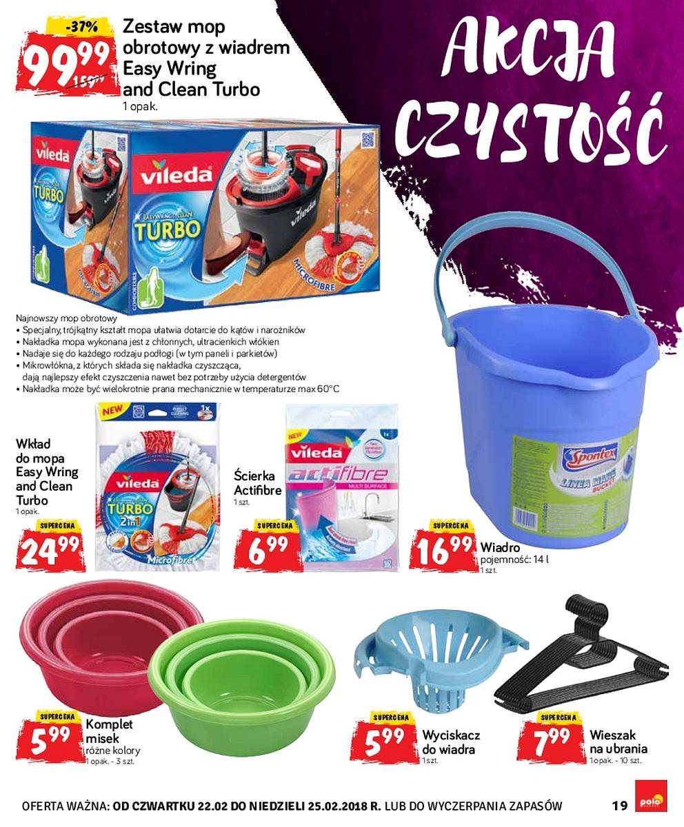 Gazetka promocyjna POLOmarket str. 19