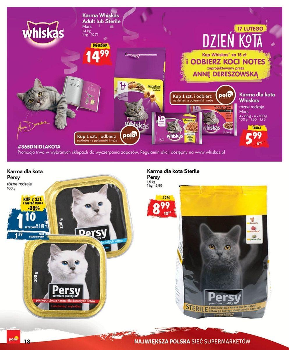 Gazetka promocyjna POLOmarket str. 18