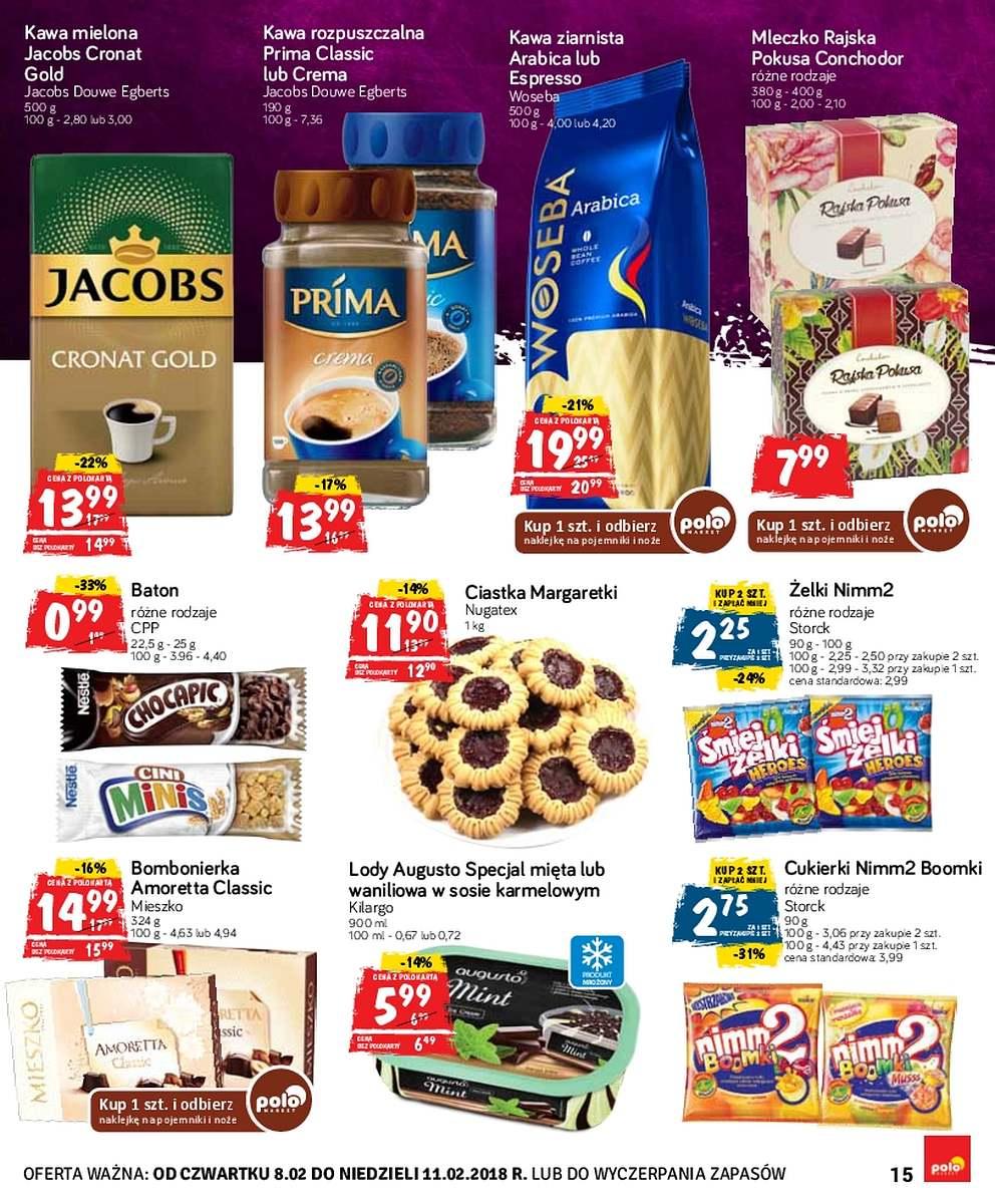 Gazetka promocyjna POLOmarket str. 15
