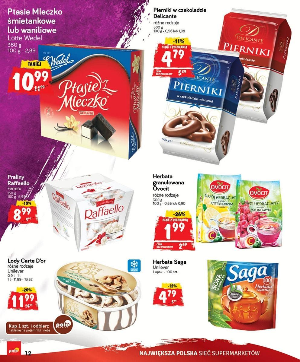 Gazetka promocyjna POLOmarket str. 12