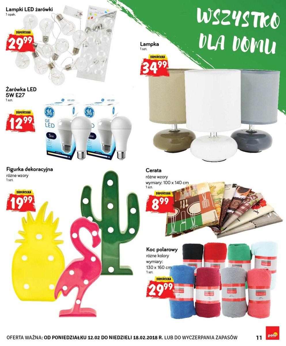 Gazetka promocyjna POLOmarket str. 11