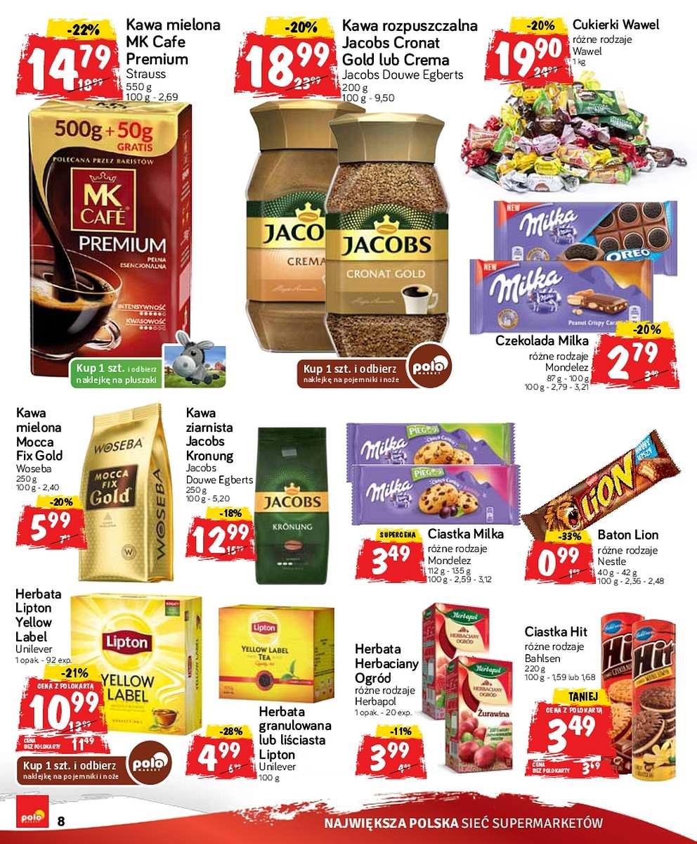 Gazetka promocyjna POLOmarket str. 8