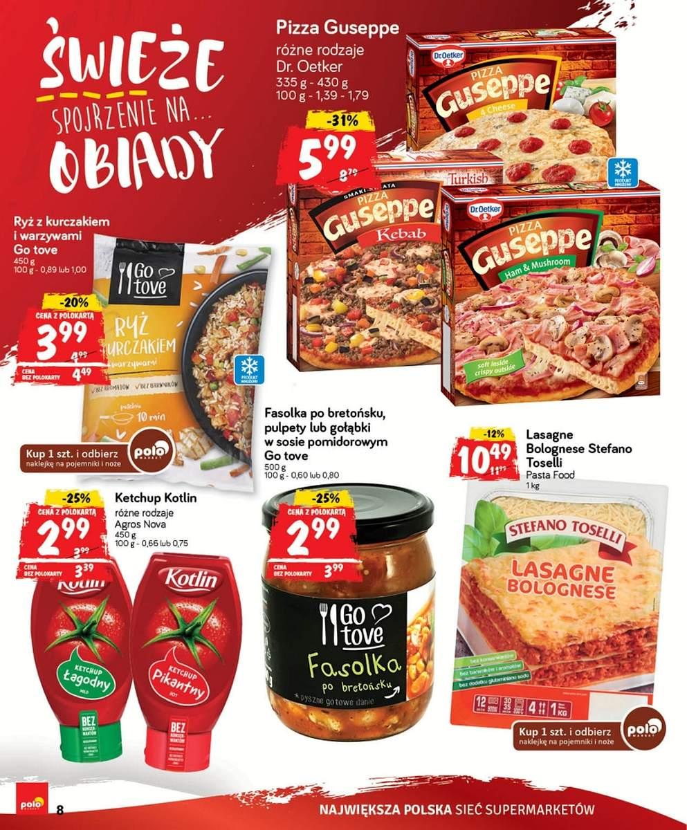 Gazetka promocyjna POLOmarket str. 8