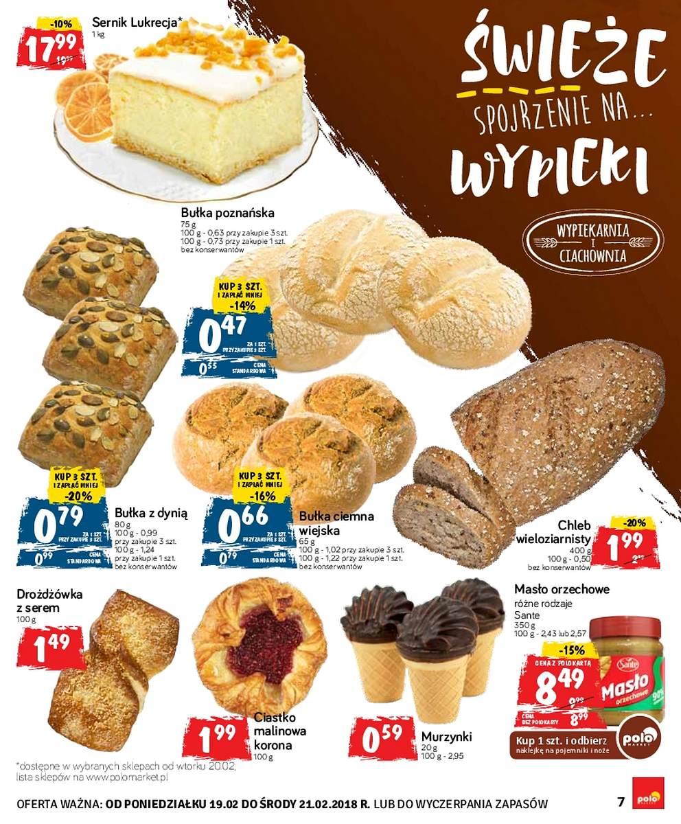 Gazetka promocyjna POLOmarket str. 7