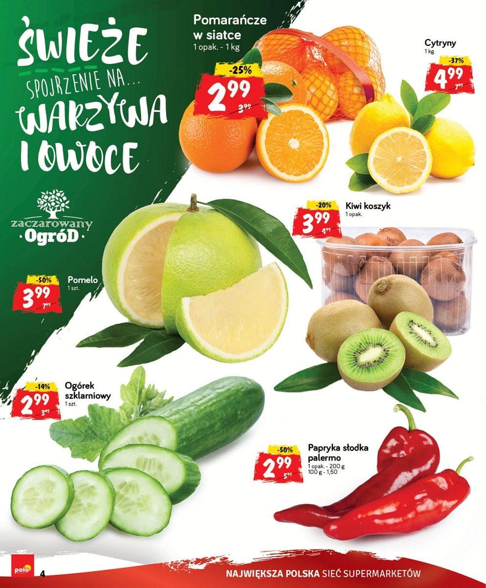Gazetka promocyjna POLOmarket str. 4