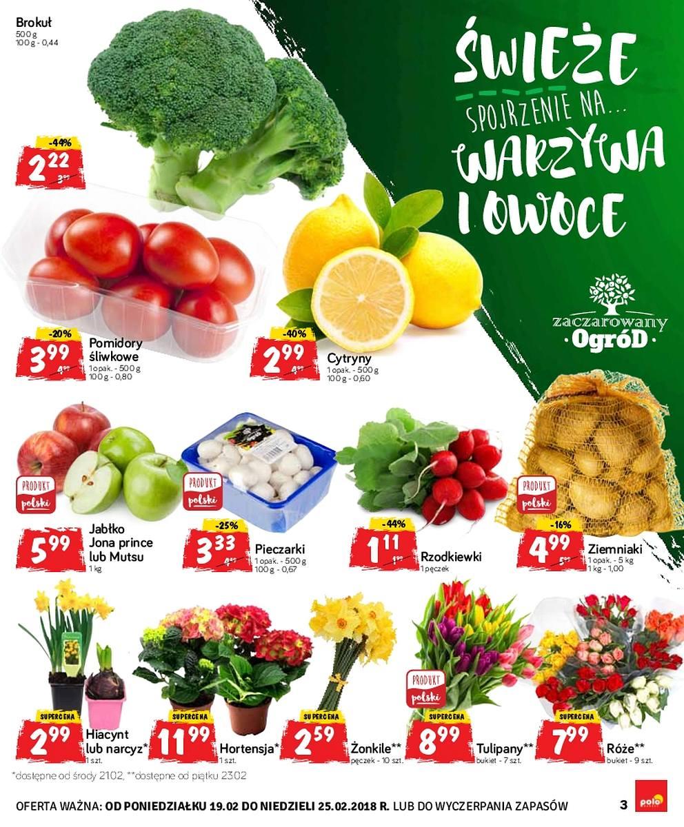 Gazetka promocyjna POLOmarket str. 3