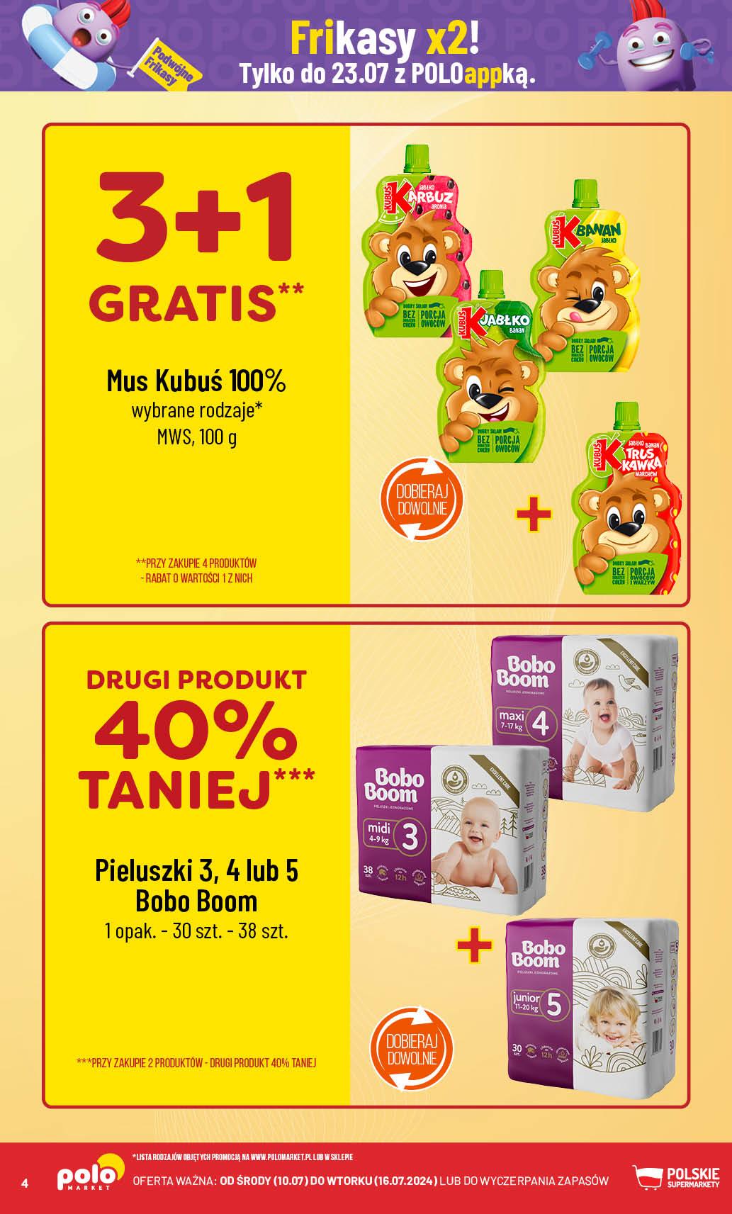 Gazetka promocyjna POLOmarket str. 4