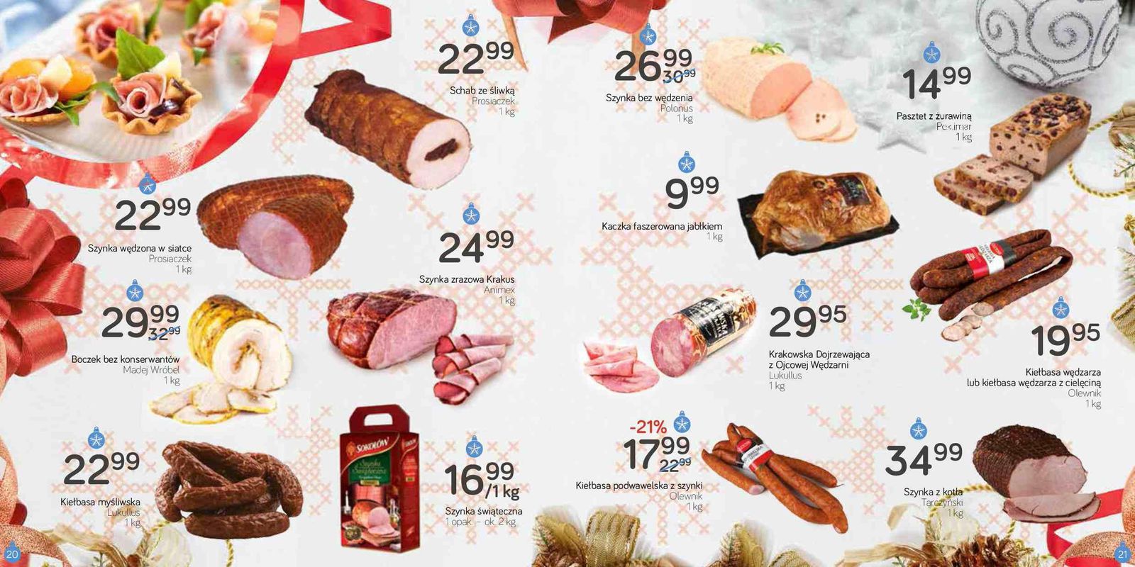 Gazetka promocyjna POLOmarket str. 11