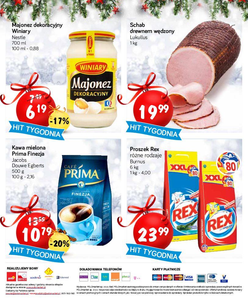 Gazetka promocyjna POLOmarket str. 20
