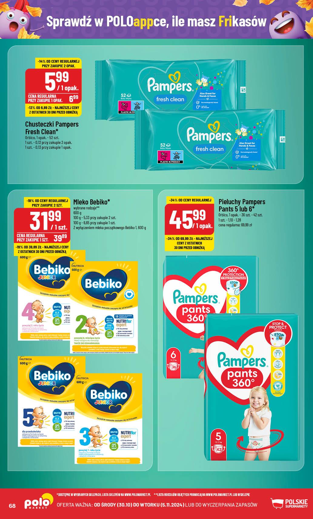 Gazetka promocyjna POLOmarket str. 68