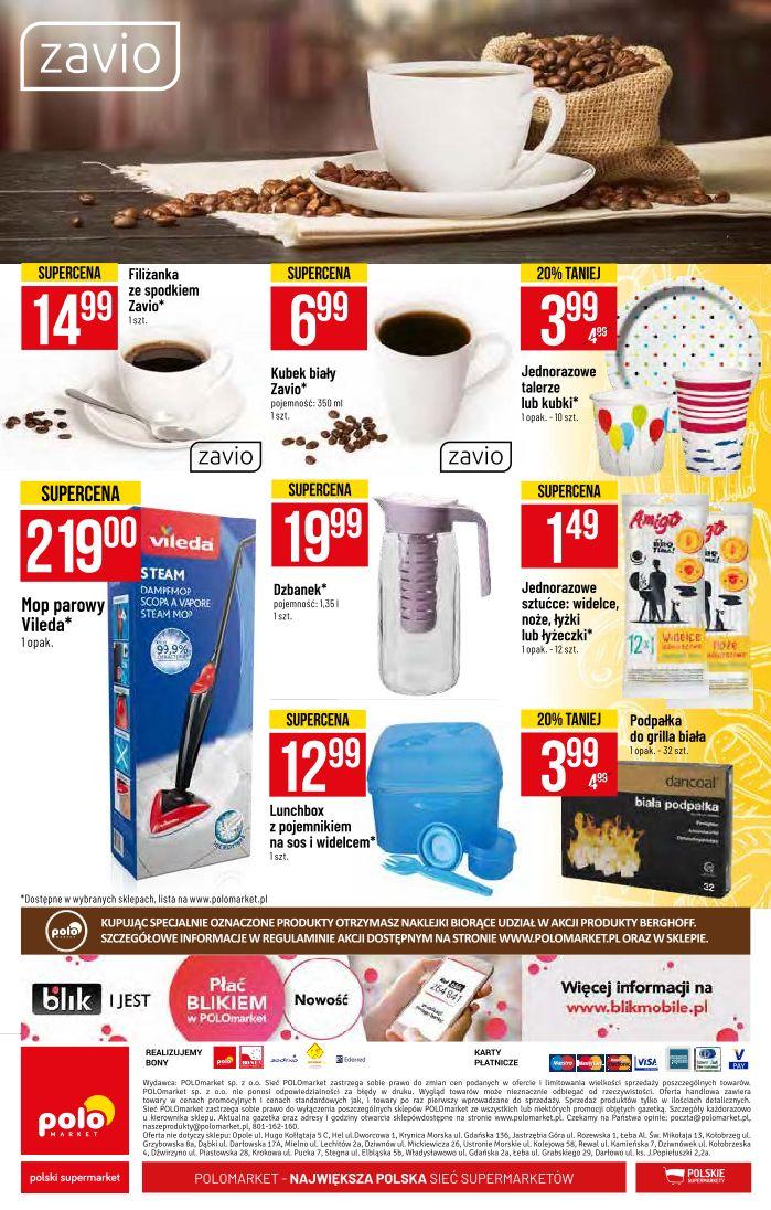 Gazetka promocyjna POLOmarket str. 18