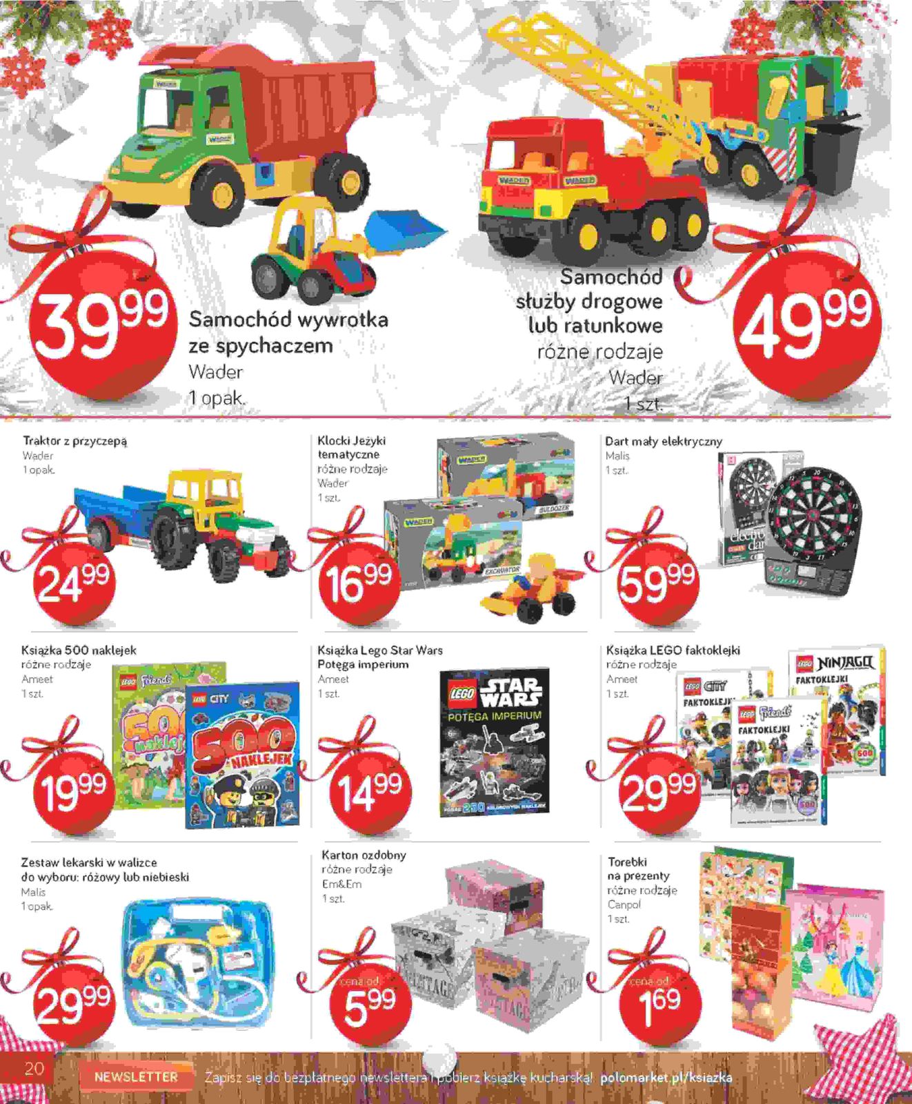 Gazetka promocyjna POLOmarket str. 20