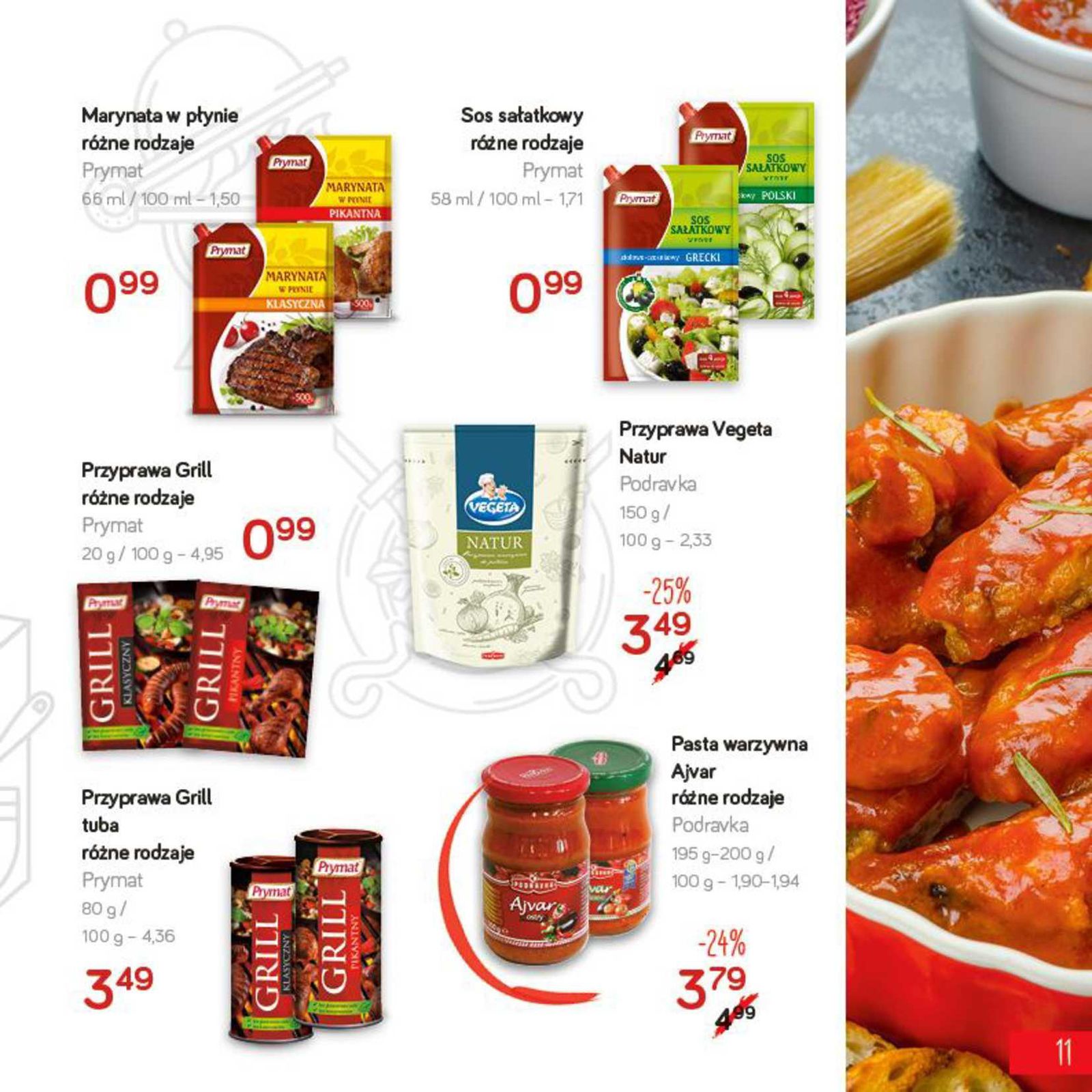 Gazetka promocyjna POLOmarket str. 11