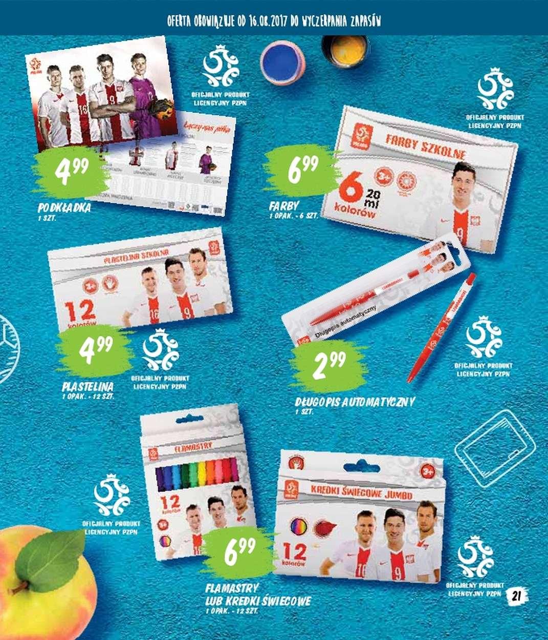 Gazetka promocyjna POLOmarket str. 21