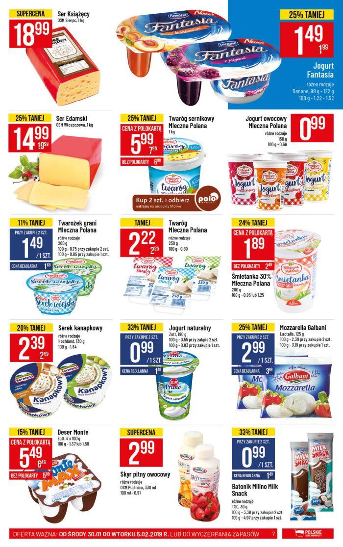Gazetka promocyjna POLOmarket str. 7