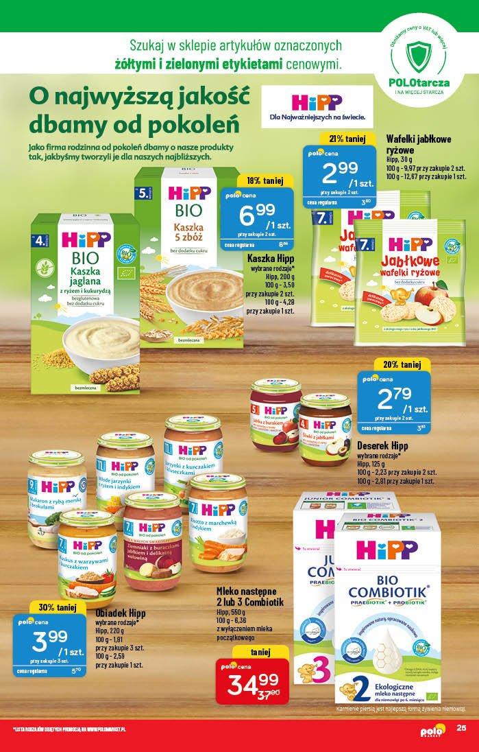 Gazetka promocyjna POLOmarket str. 25