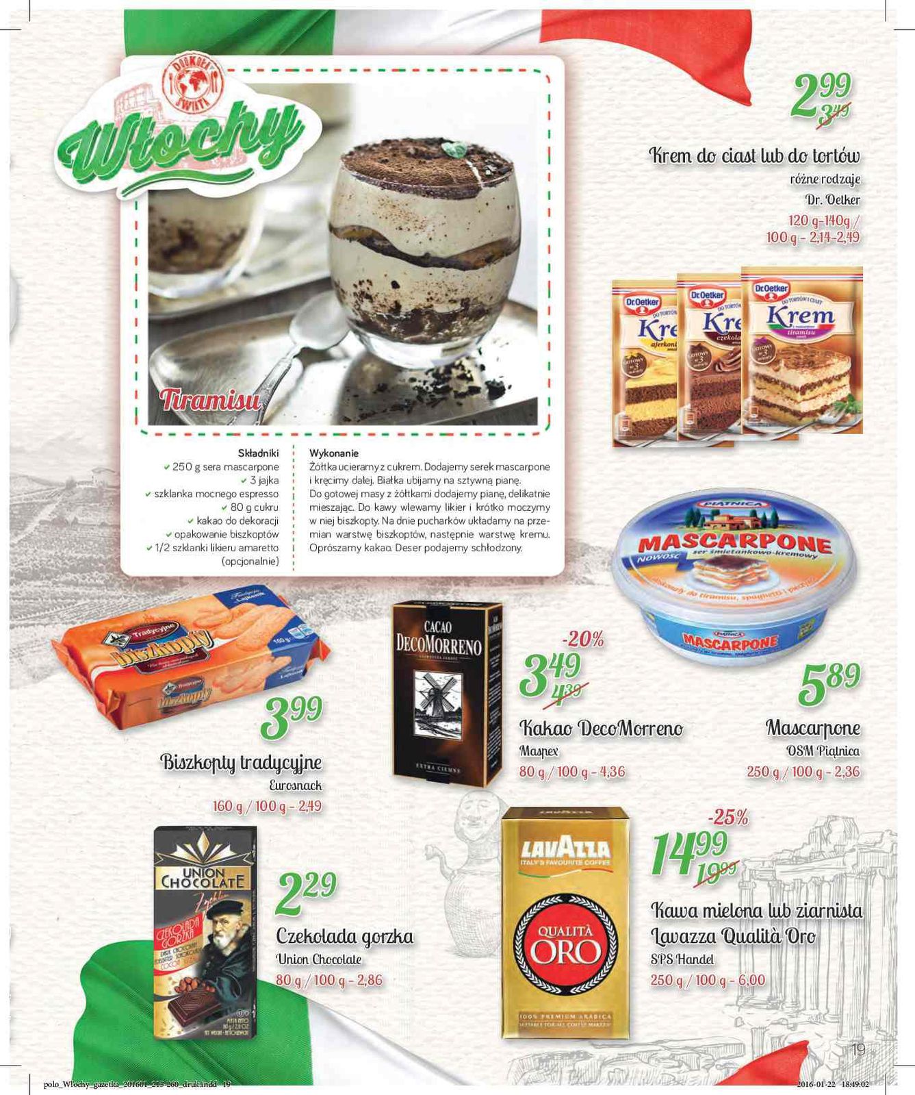 Gazetka promocyjna POLOmarket str. 4