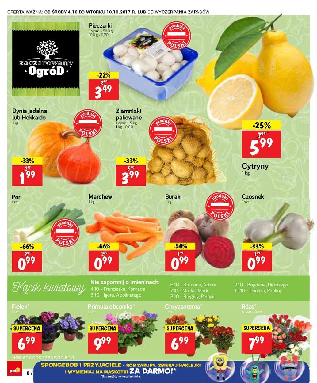 Gazetka promocyjna POLOmarket str. 8