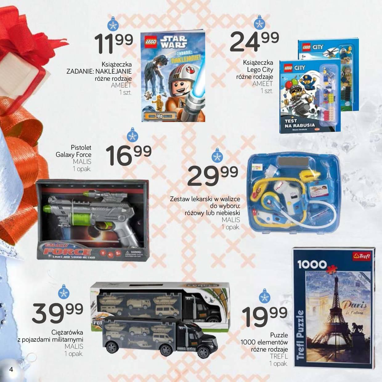 Gazetka promocyjna POLOmarket str. 4