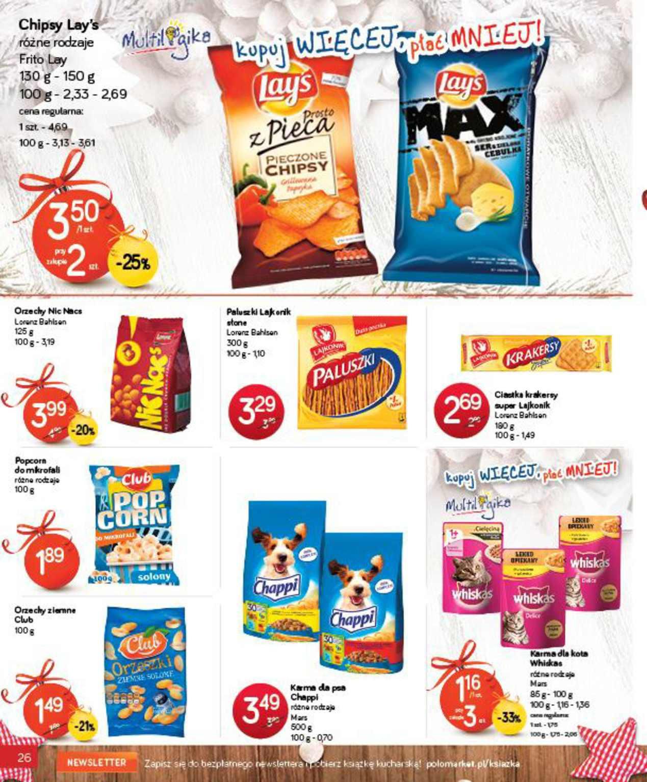 Gazetka promocyjna POLOmarket str. 26