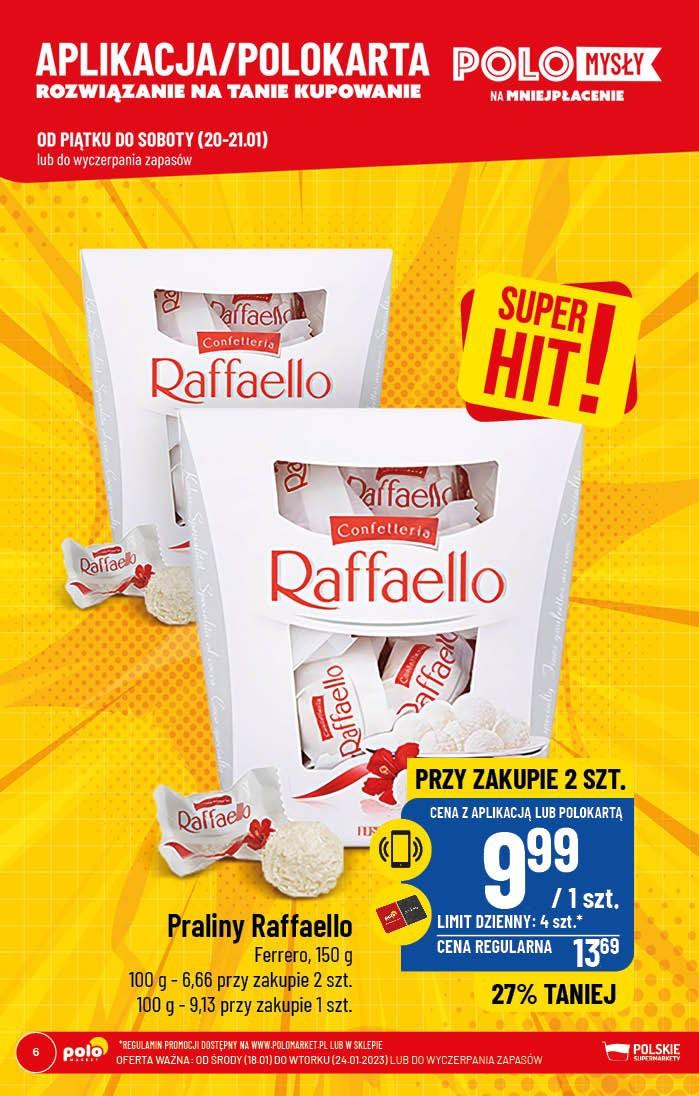 Gazetka promocyjna POLOmarket str. 6