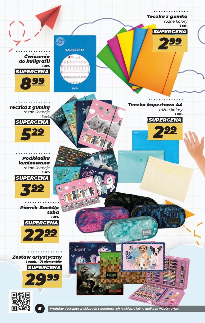 Gazetka promocyjna POLOmarket str. 8