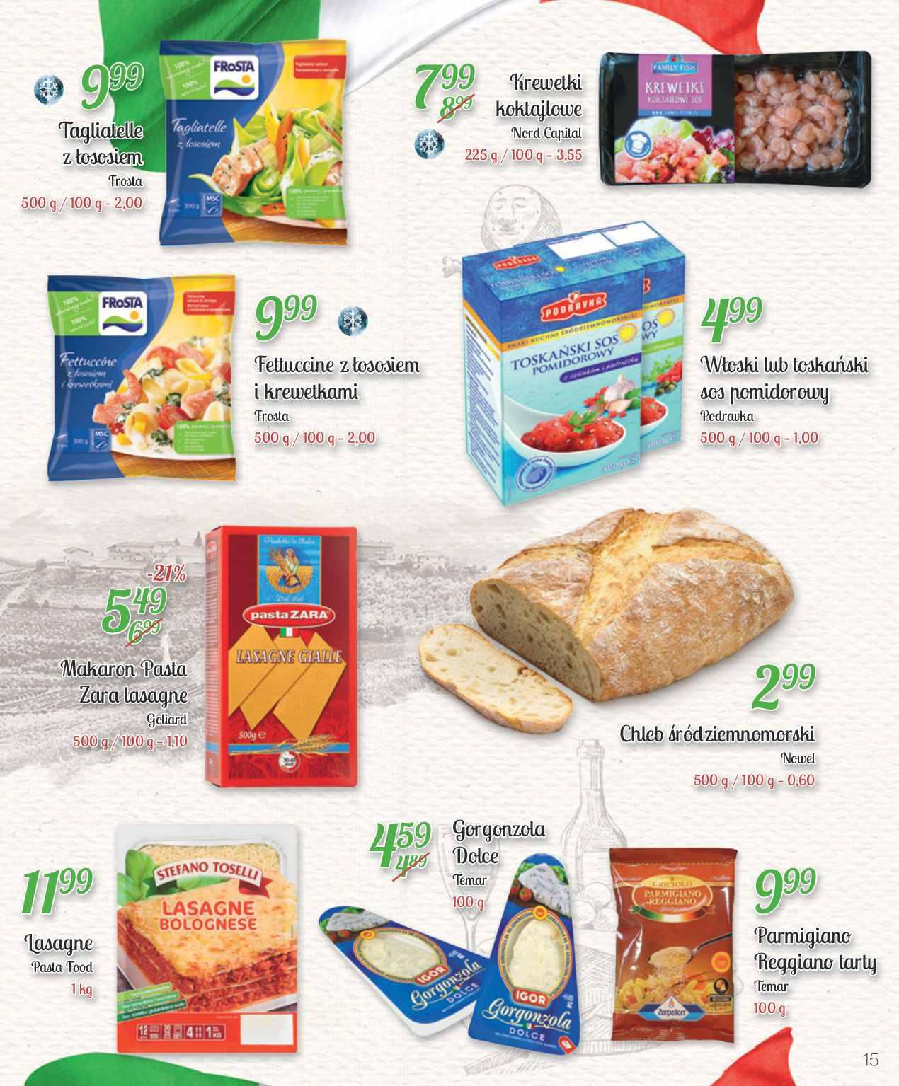 Gazetka promocyjna POLOmarket str. 15