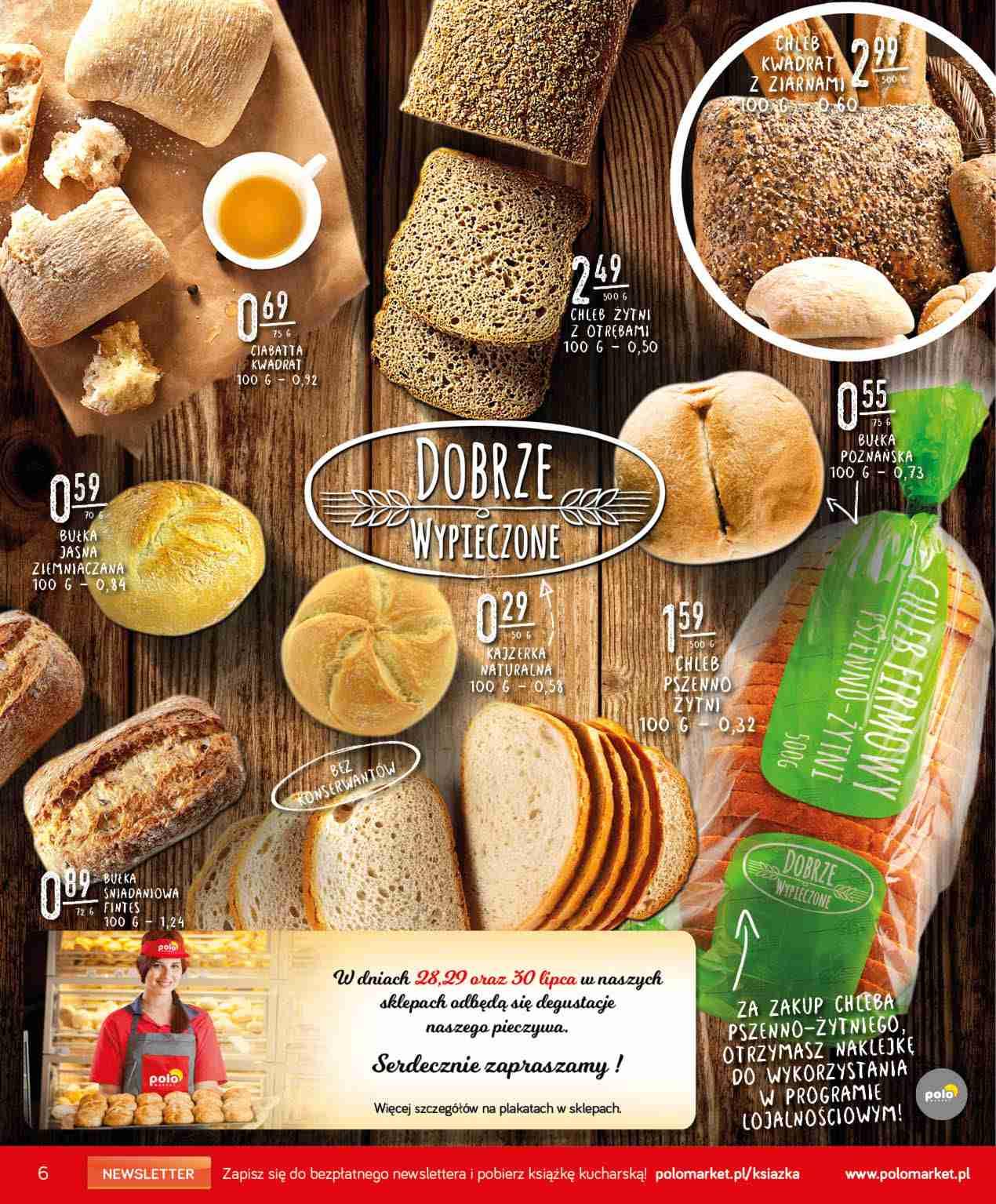 Gazetka promocyjna POLOmarket str. 6