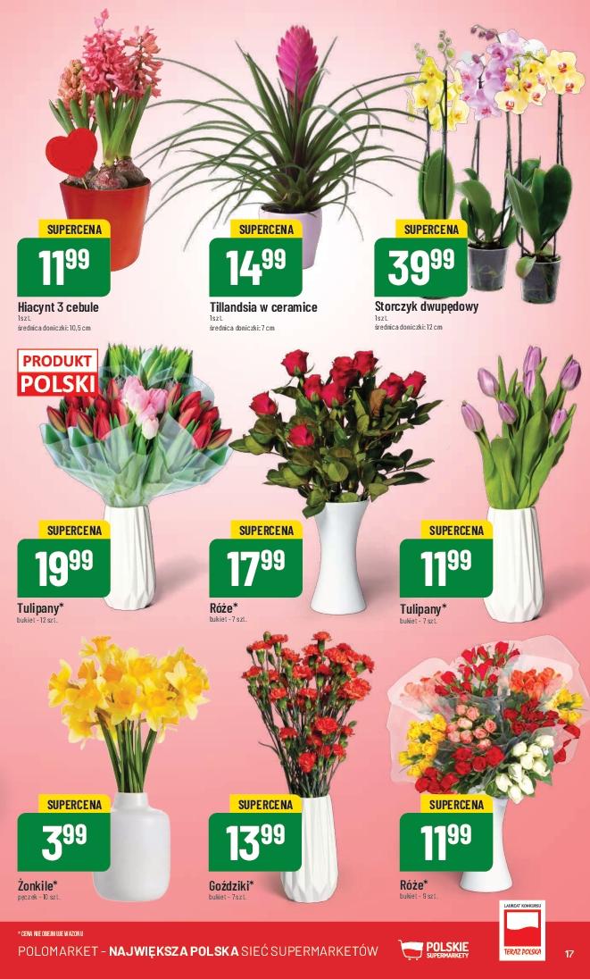 Gazetka promocyjna POLOmarket str. 17