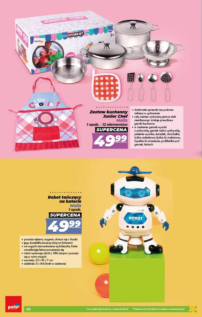 Gazetka promocyjna POLOmarket str. 60