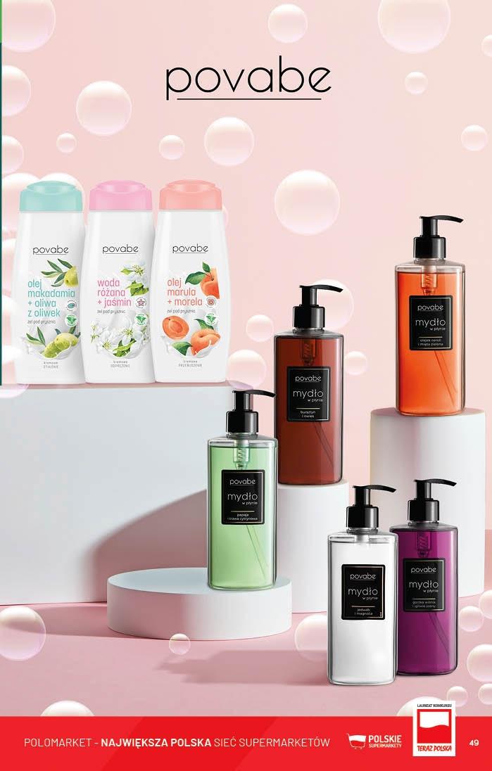 Gazetka promocyjna POLOmarket str. 49