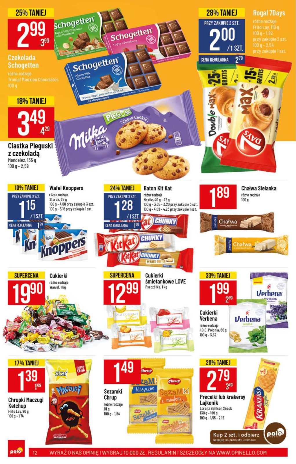 Gazetka promocyjna POLOmarket str. 12