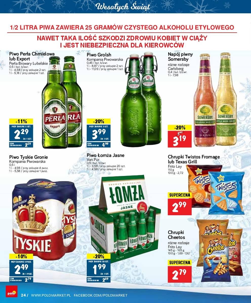 Gazetka promocyjna POLOmarket str. 24
