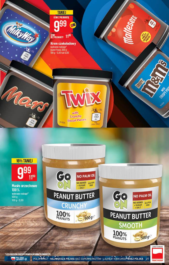 Gazetka promocyjna POLOmarket str. 27