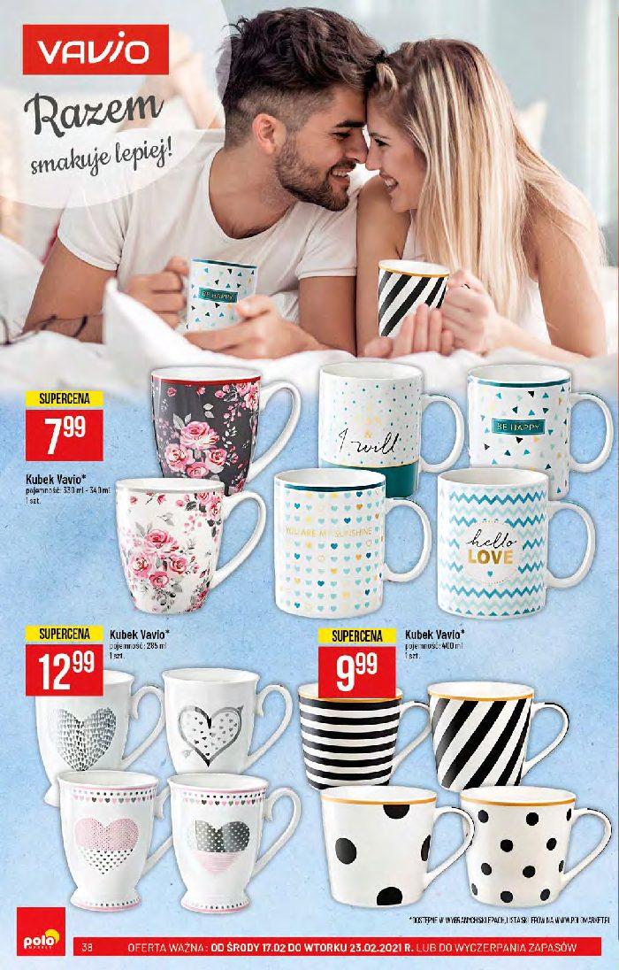 Gazetka promocyjna POLOmarket str. 38