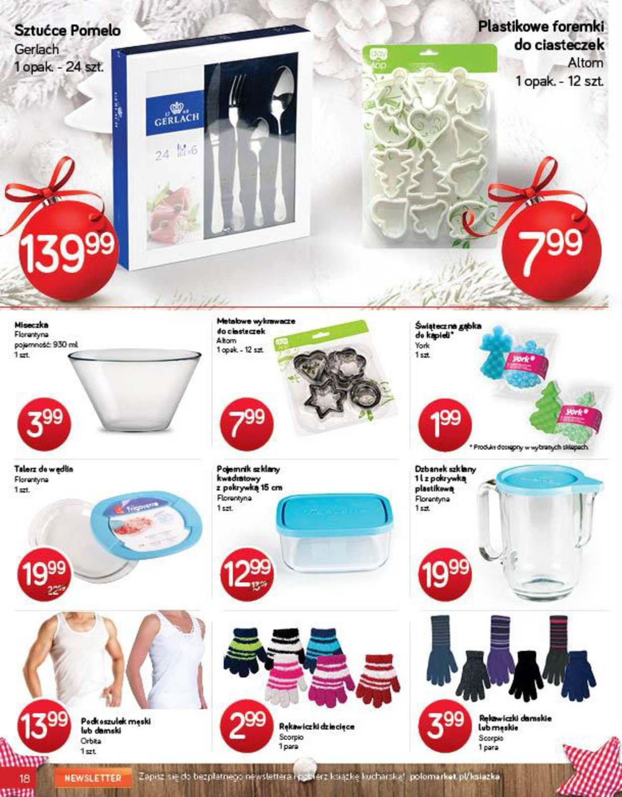 Gazetka promocyjna POLOmarket str. 18