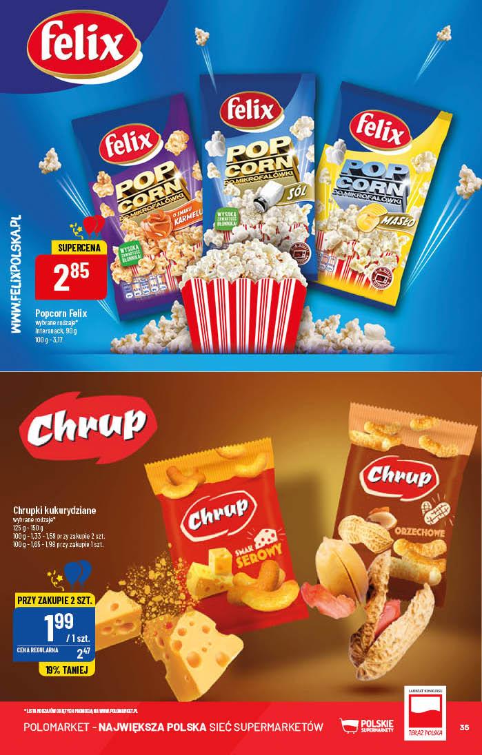 Gazetka promocyjna POLOmarket str. 35